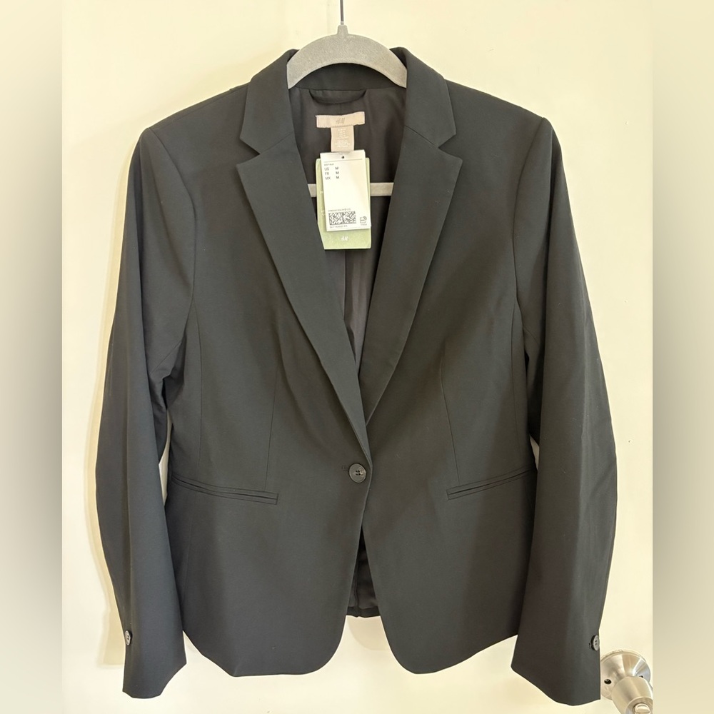 H&M Black Blazer